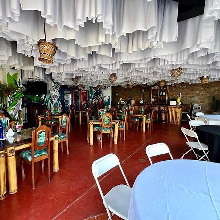 Zafra Hotel Retalhuleu Luaran gambar