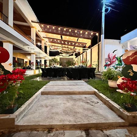 Zafra Hotel Retalhuleu Luaran gambar