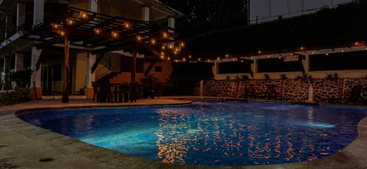 Zafra Hotel Retalhuleu Luaran gambar