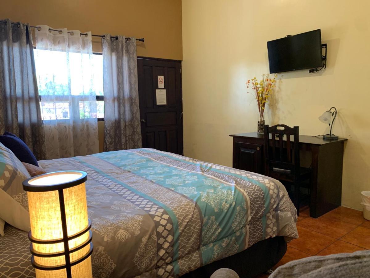 Zafra Hotel Retalhuleu Luaran gambar