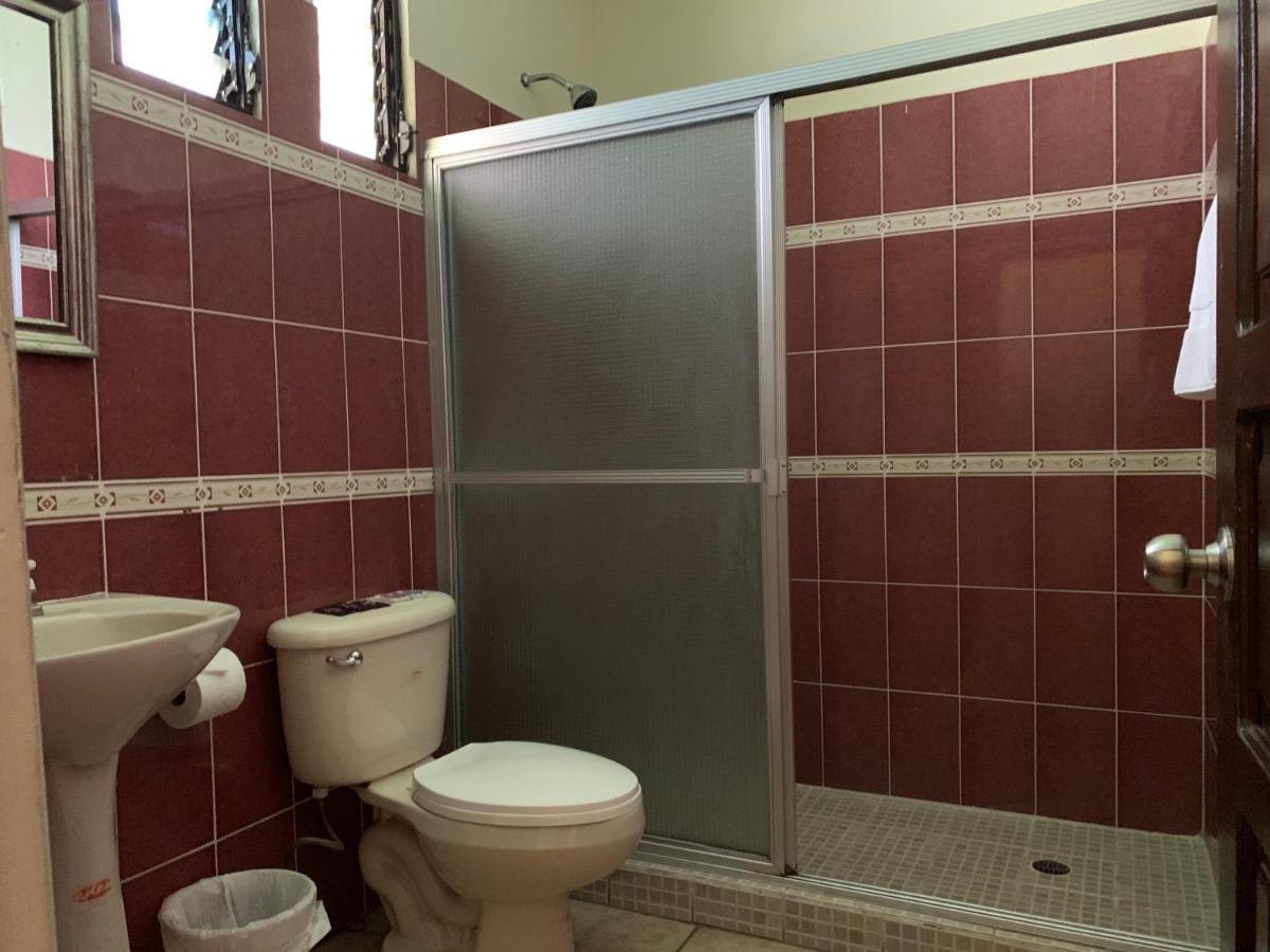 Zafra Hotel Retalhuleu Luaran gambar