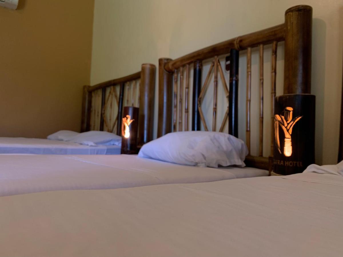 Zafra Hotel Retalhuleu Luaran gambar