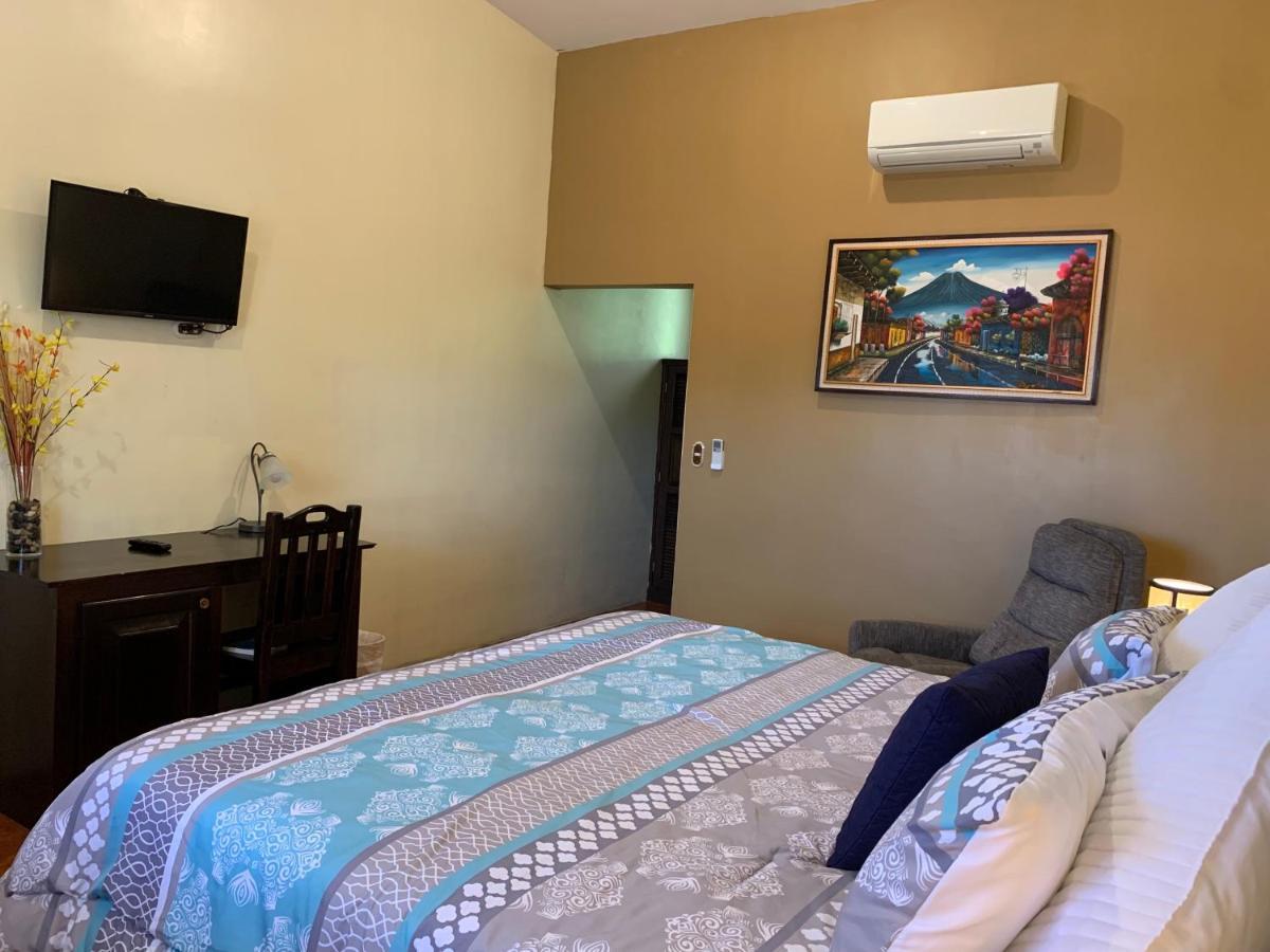 Zafra Hotel Retalhuleu Luaran gambar