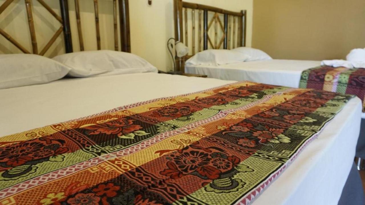 Zafra Hotel Retalhuleu Luaran gambar