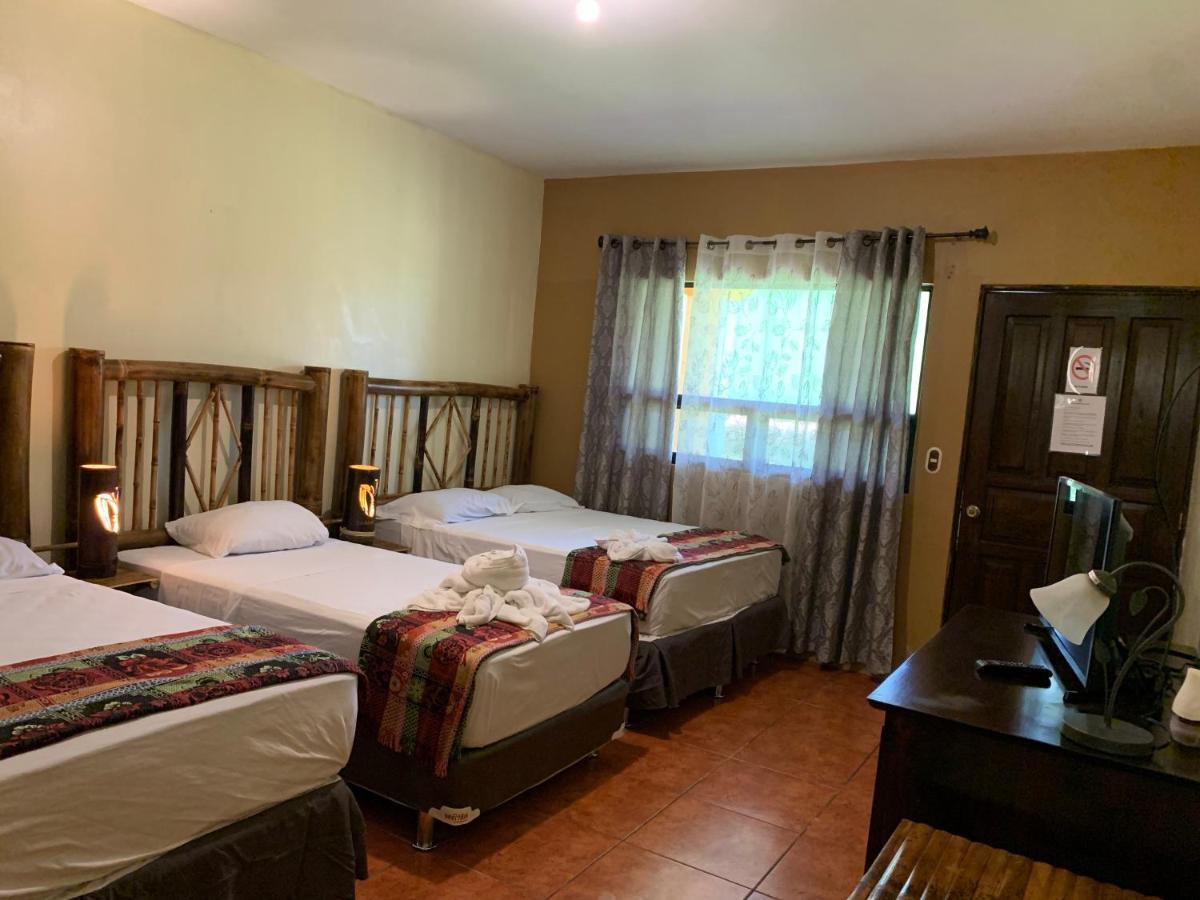 Zafra Hotel Retalhuleu Luaran gambar