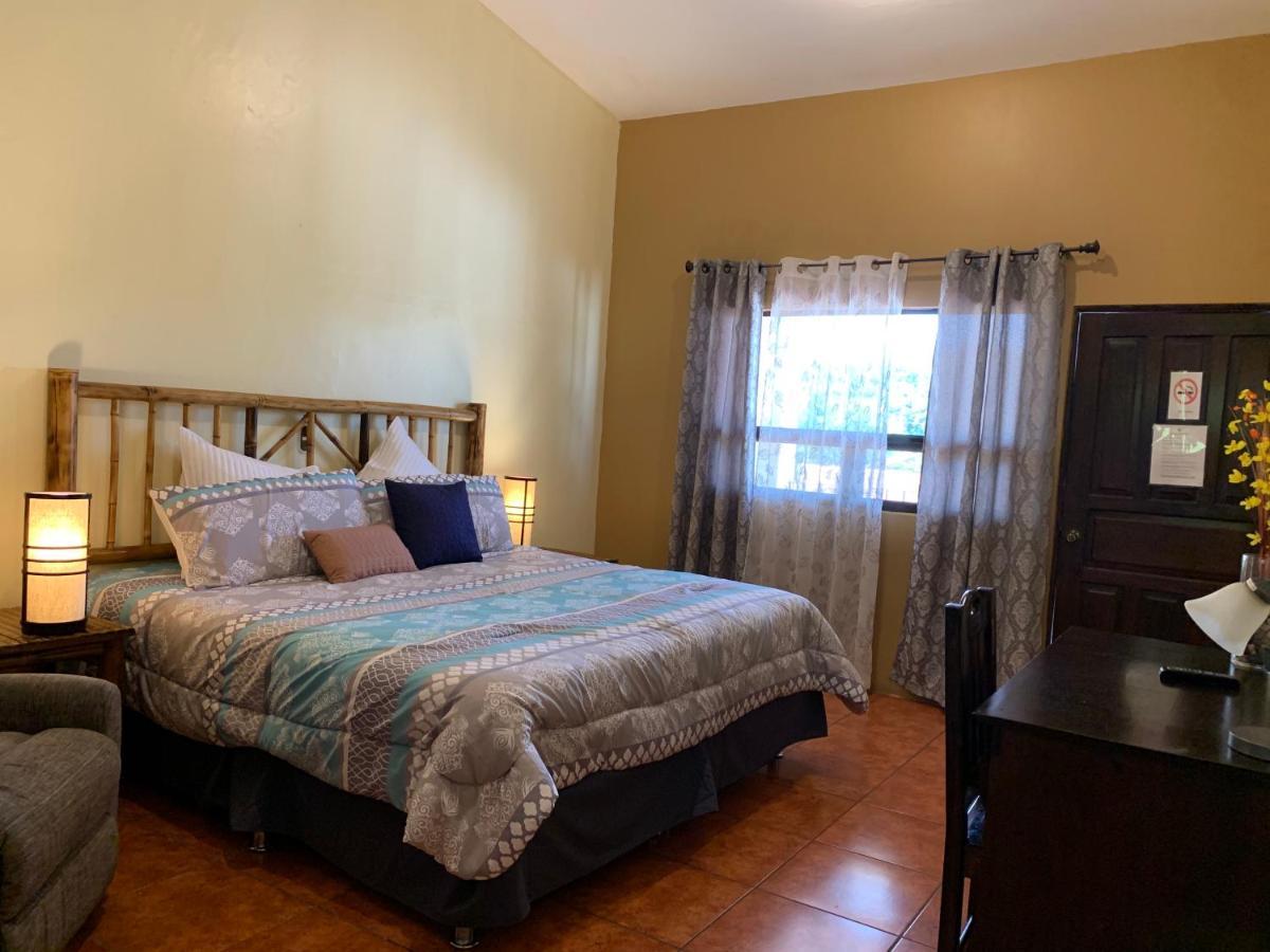 Zafra Hotel Retalhuleu Luaran gambar