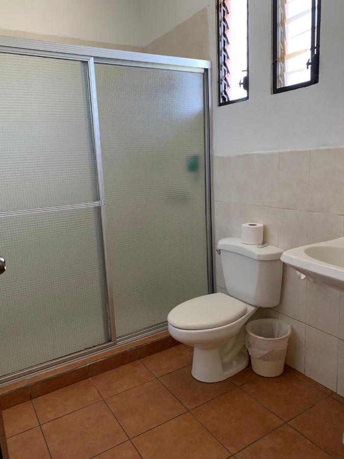 Zafra Hotel Retalhuleu Luaran gambar