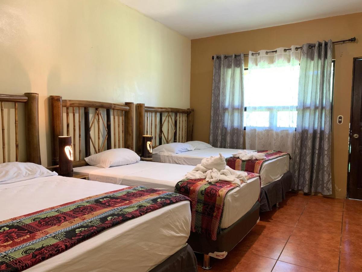 Zafra Hotel Retalhuleu Luaran gambar