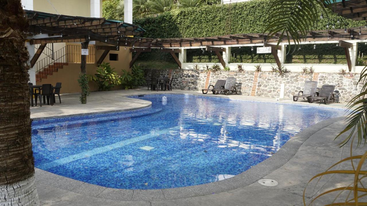 Zafra Hotel Retalhuleu Luaran gambar