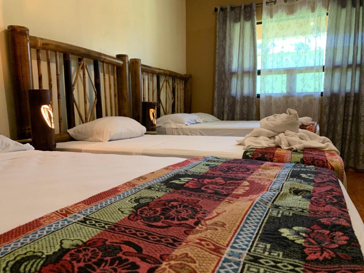 Zafra Hotel Retalhuleu Luaran gambar