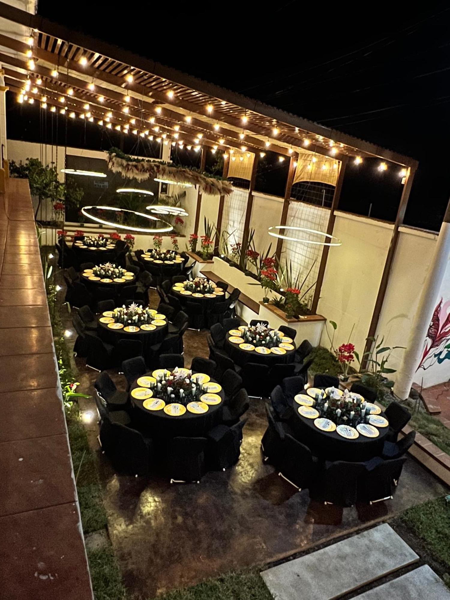 Zafra Hotel Retalhuleu Luaran gambar